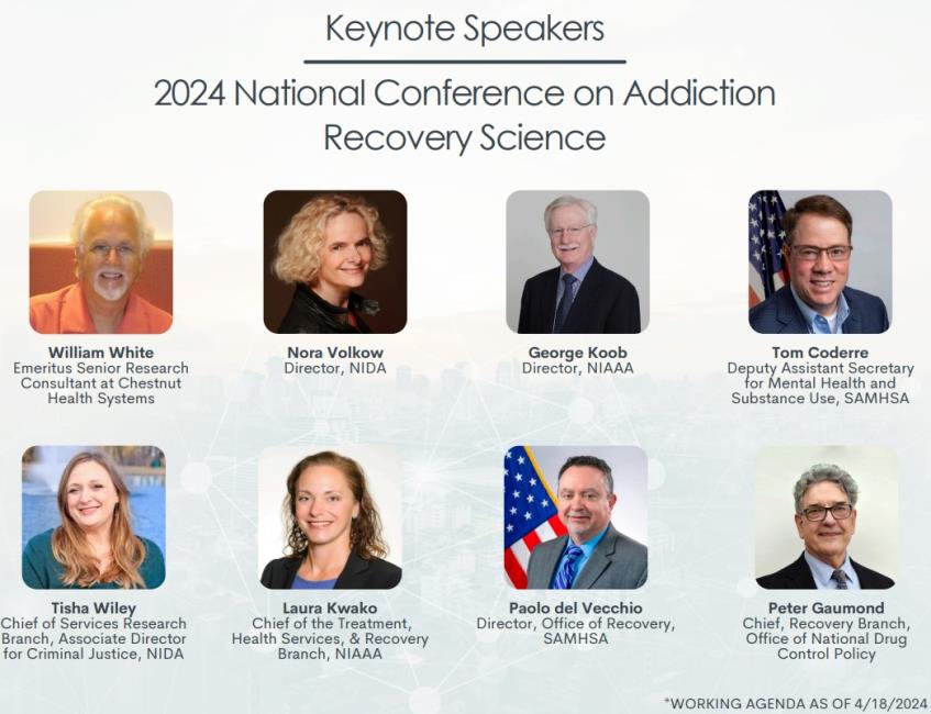The First National Conference on Addiction Recovery Science 