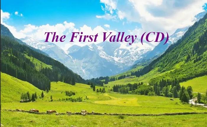CD The Transcription of the  First Valley