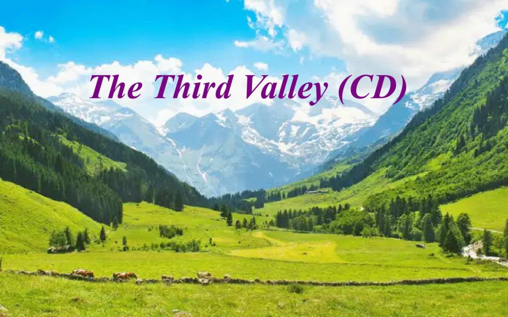 The Transcription of the Third Valley CD