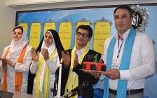 حس خاص : جشن اولین سال رهایی مسافر تقی