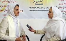 An Interview with Mrs. Marjan, the Editorial Board Member of Congress60 English Website