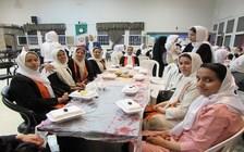 گزارش تصویری از مراسم افطاری؛ نمایندگی الهیه مشهد
