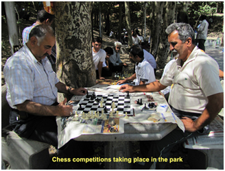 Chess Competitions