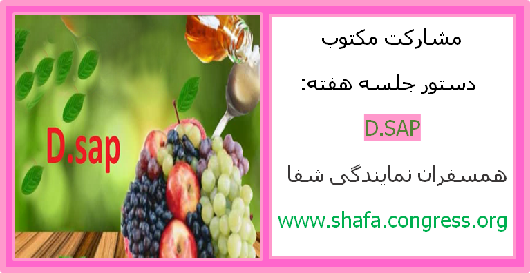 D.SAP یادگار مهندس دژاکام