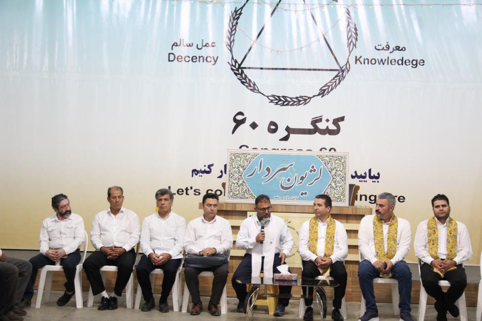 بایستی یک اثر ماندگار از خودمان بر جای بگذاریم