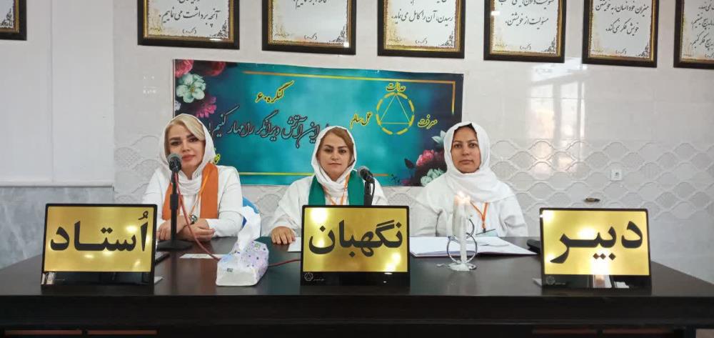 هر بذری بکاریم همان را برداشت می‌کنیم