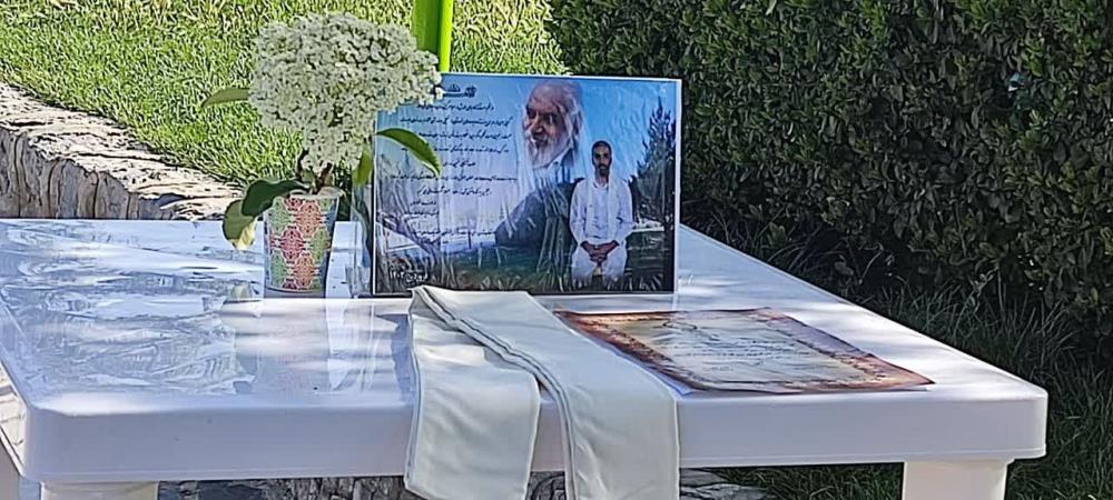 مراسم پیمان و اهدای شال ایجنت پارک ملت شهرضا مسافر احسان با حضور دیدبان محترم آقای اصغر منصوری