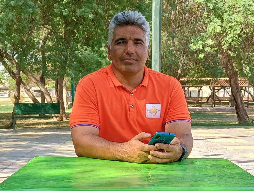 خدمتگزاران سایت کنگره 60