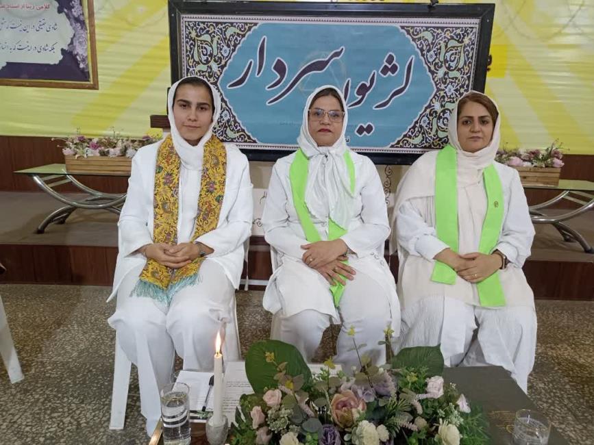 لژیون سردار نوری در زندگی من