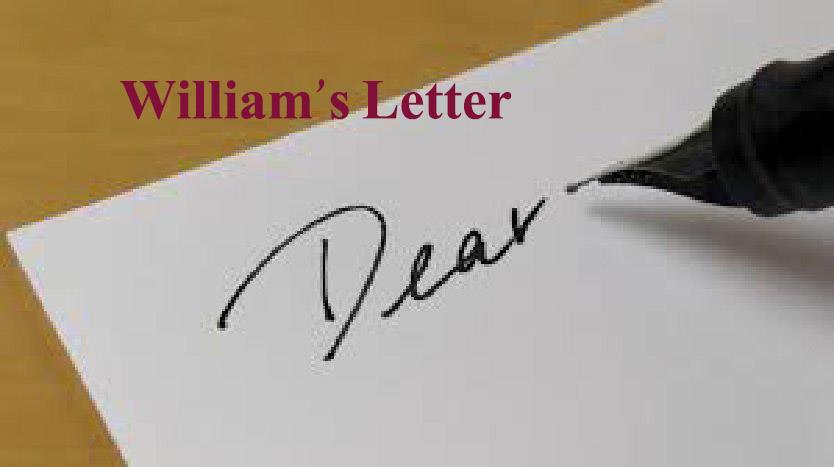 Communications of Hossein and Bill (Reply to Hossein, October 15, 2024)