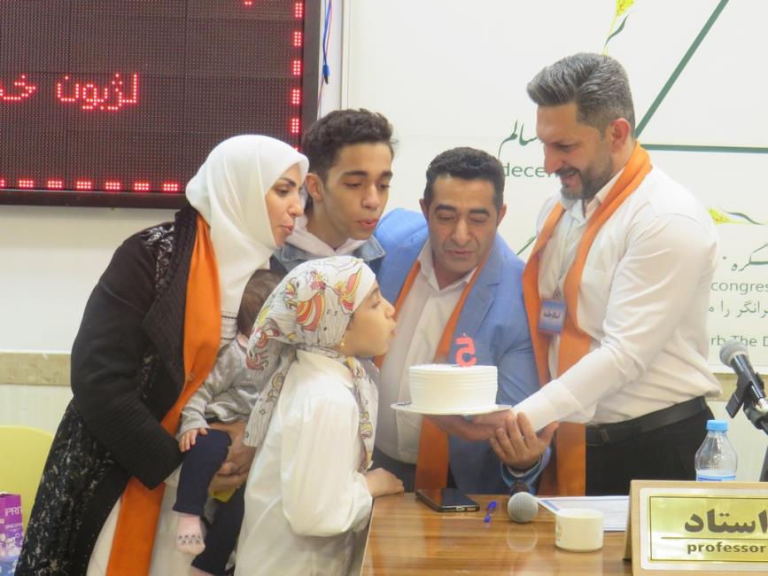 هر آنچه دریافت می‌کنید همان را منتشر می‌کنید