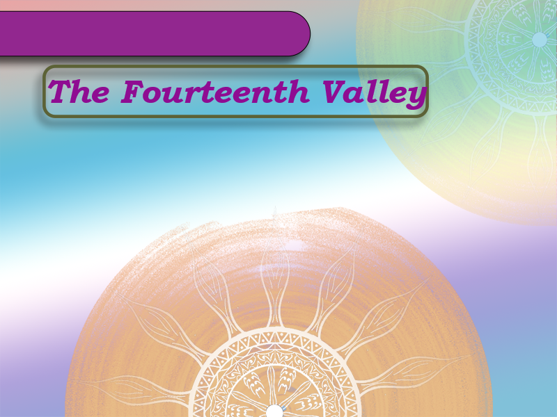 Transcription of the 14th Valley CD