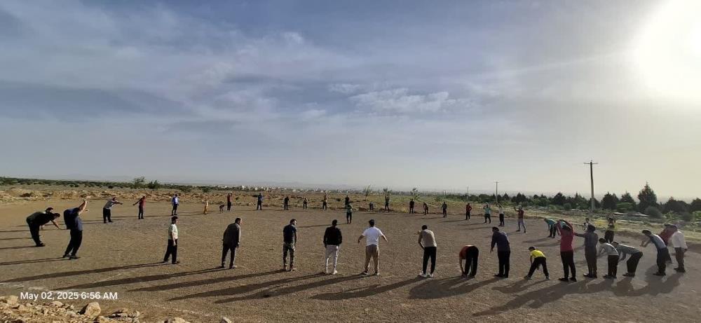 جمعه‌های ورزشی کنگره60 در سراسر ایران