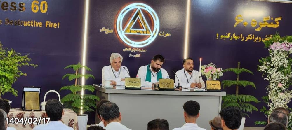 زندگی با هیچ کس تعارف و شوخی ندارد،اگر قوانین آنرا اجرا نکنیم انقدر تکرار خواهد شد تا درس آن را فرا بگیریم