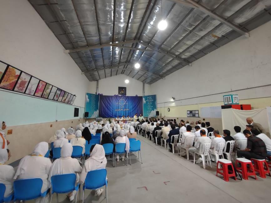 گزارش تصویری از جشن هفته دیدبان نمایندگی ارومیه 
