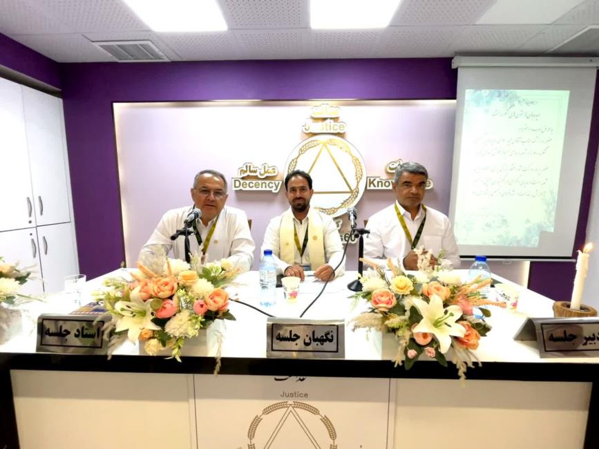 صلح و آرامش؛ نتیجه خدمت