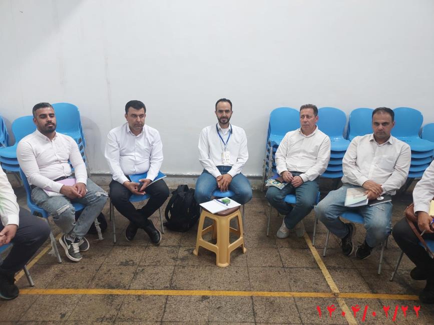 لژیون تغذیه سالم در نمایندگی شادآباد