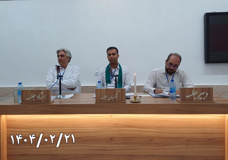 در کنگره ۶۰ هیچ‌کس به صورت فردی عمل نمی‌کند