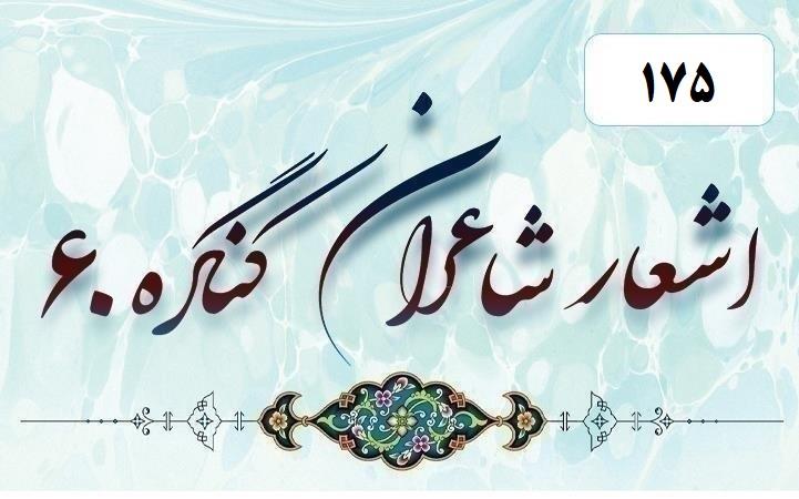 شعری به مناسبت هفته دیده بان از همسفر الهه