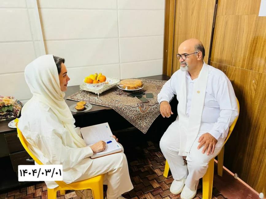 دریافت حال خوب، بهترین انگیزه برای حضور مستمر