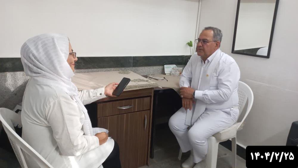 پاکی و مسئولیت‌پذیری در کنگره۶۰