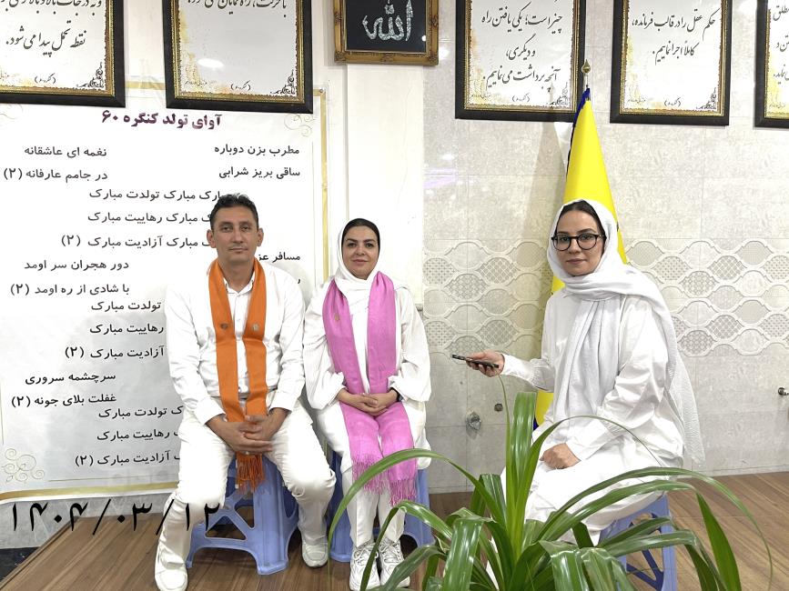 امید به انسان انگیزه حرکت می‌دهد