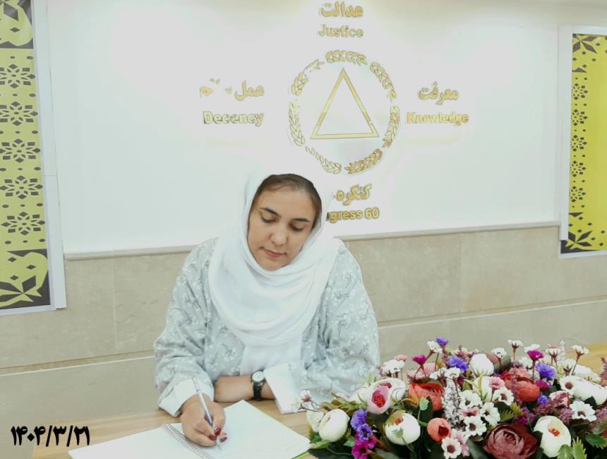 آداب معاشرت دکور زندگی نیست بلکه نفس زندگی است