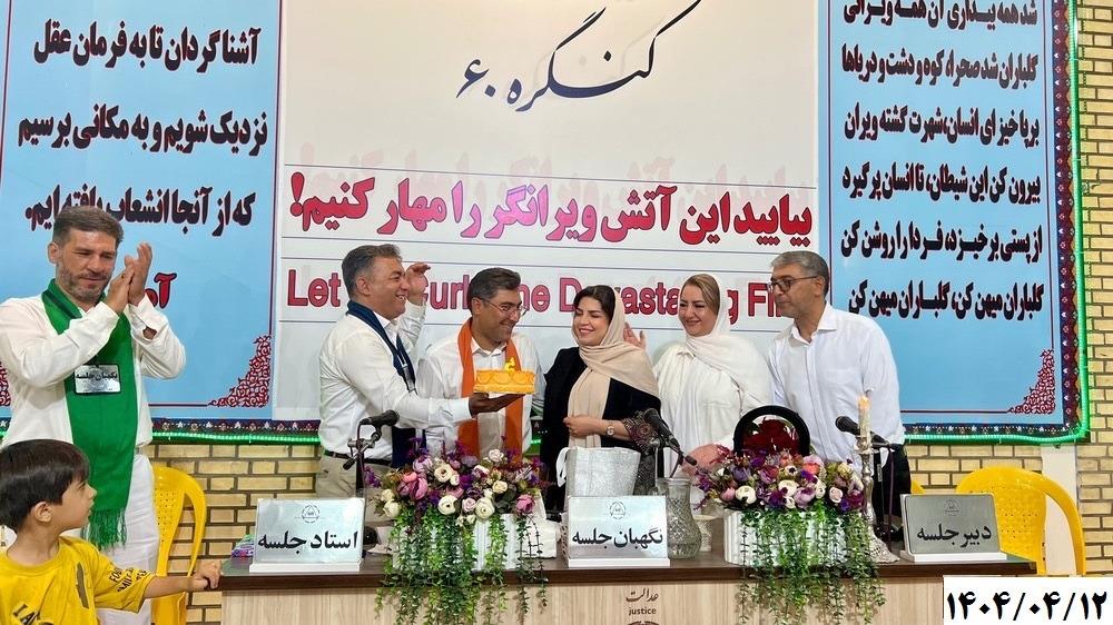 در جامعه‌ای که کوچک‌ترها به بزرگ‌ترها احترام نمی‌گذارند آن جامعه بزرگ نمی‌شود