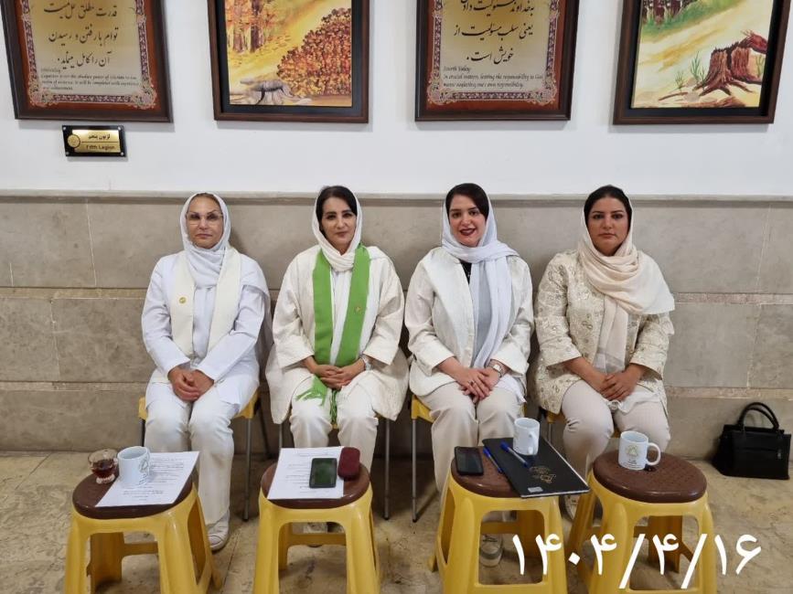  جهالت پیش زمینه نمی‌خواهد