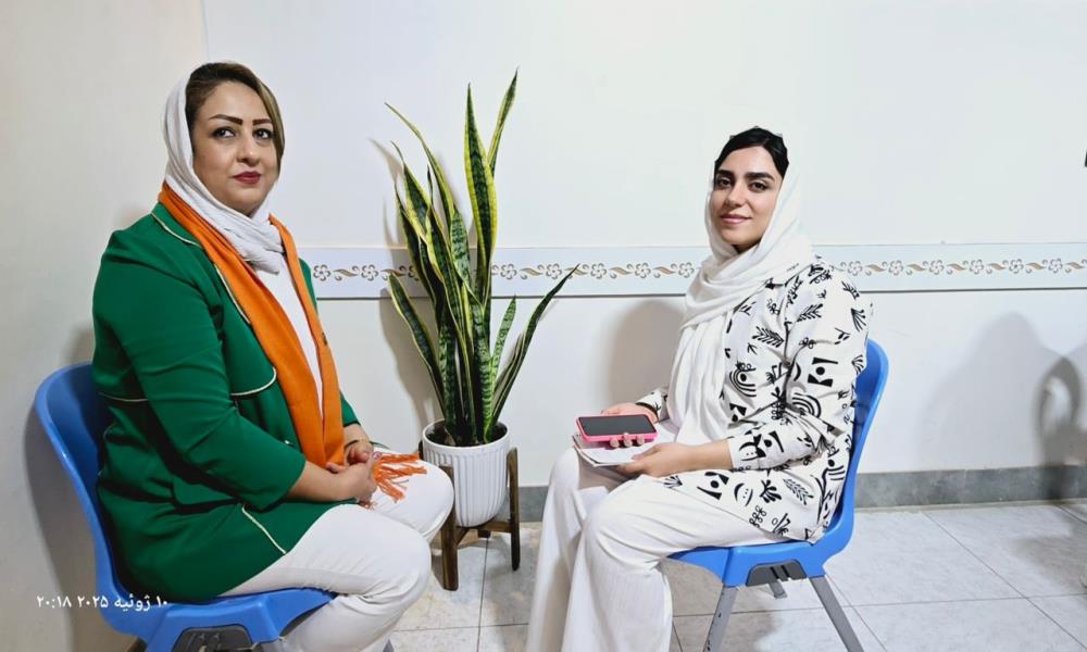 هر مشکلی راه حلی دارد و باید آن‌ را پیدا کنم
