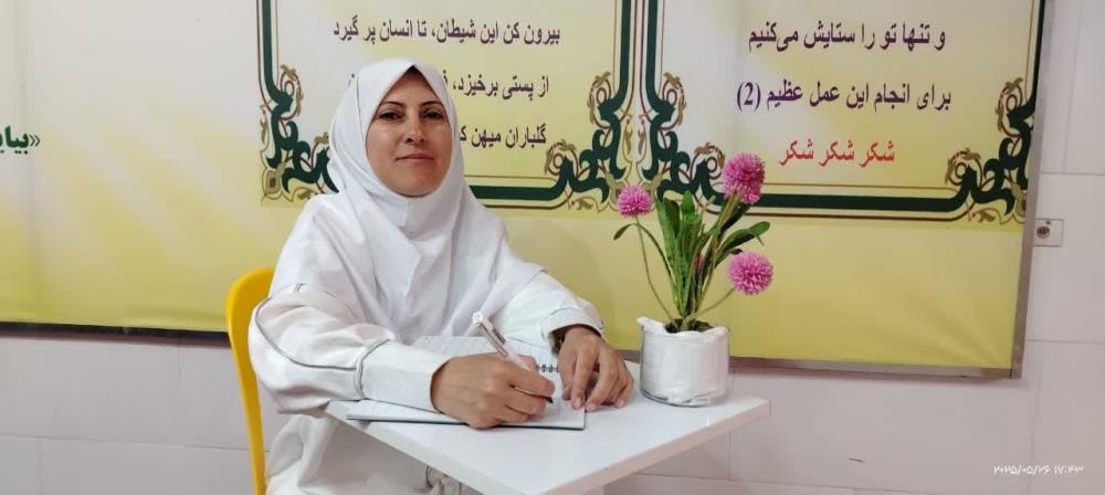 هر کسی در هر جایگاهی بر مبنای عدالت قرار گرفته است