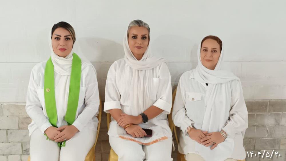 عدالت در لژیون سردار در رأس قرار دارد