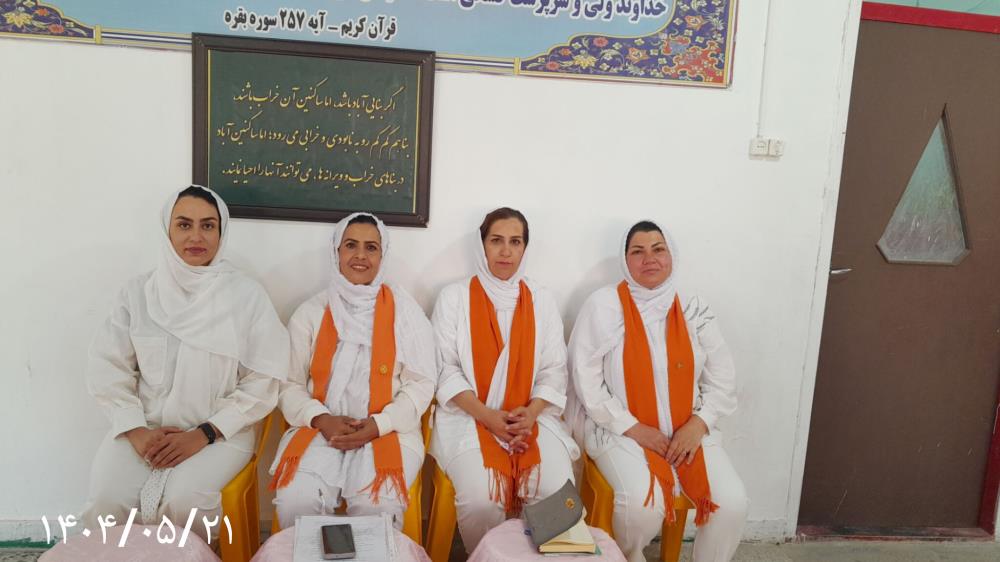  عدالت ریشه در کلمه تعادل دارد‌