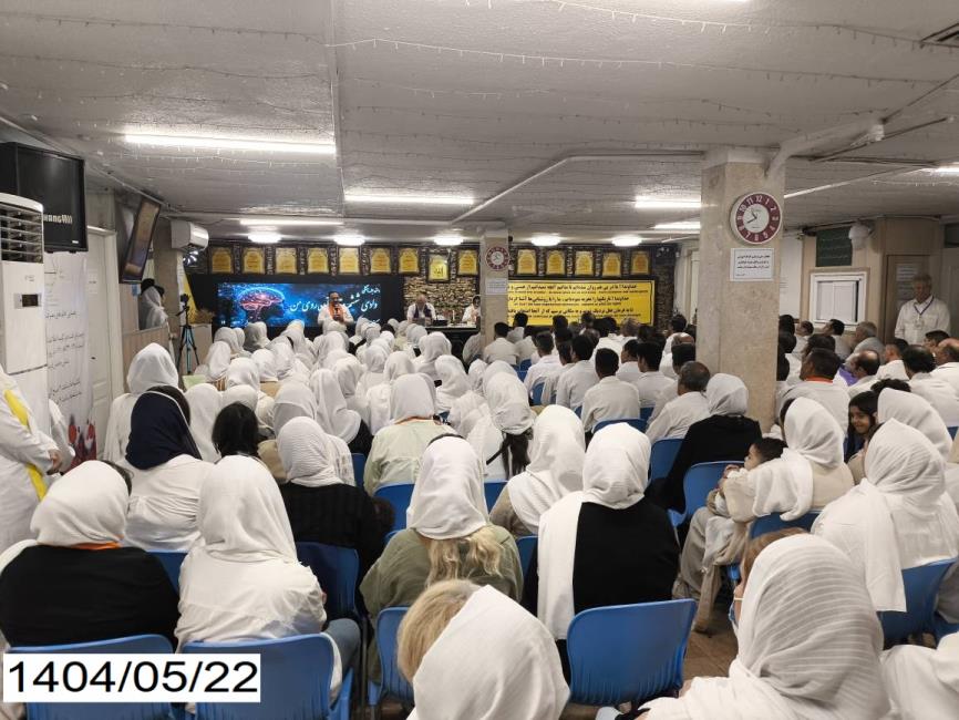 کارگاه آموزشی جهان‌بینی؛وادی ششم و تاثیر آن روی من