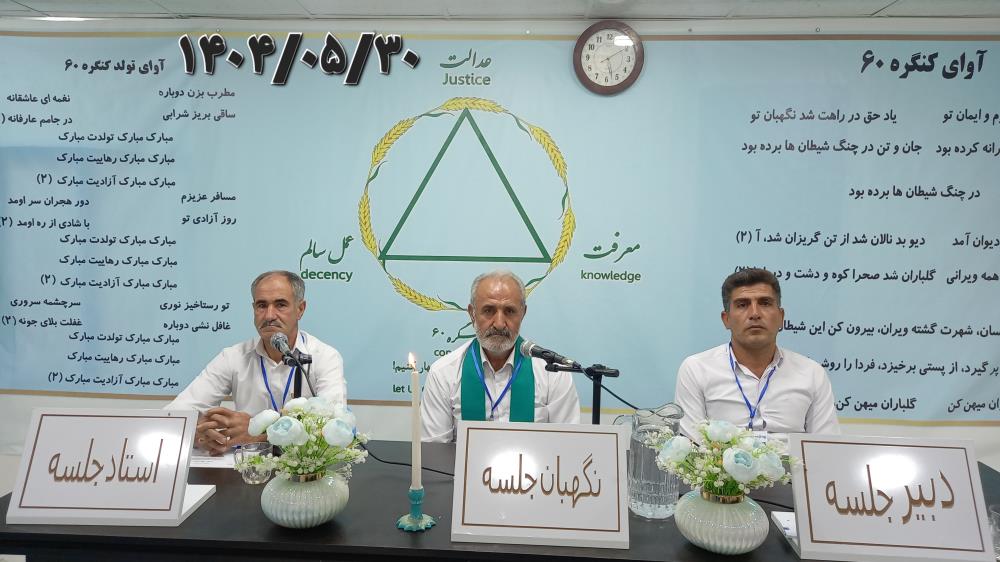 عقل در کشور وجودی ما یک فرمانروای عادل و بزرگ است