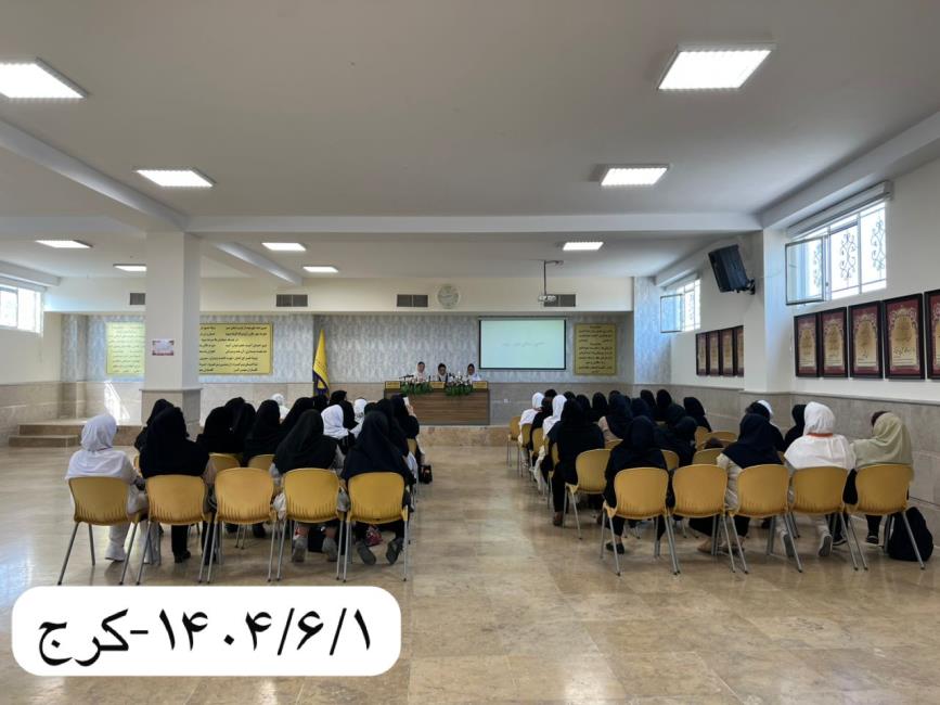 در هر کاری اگر بخواهم به دانایی موثر برسم، باید قدرت تشخیص را در وجودم افزایش دهم (نمایندگی لاله کرج)