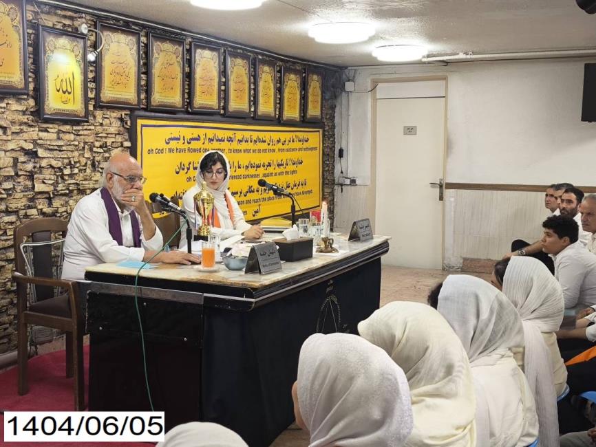 کارگاه آموزشی جهان‌بینی؛ از فرمانبرداری تا فرماندهی