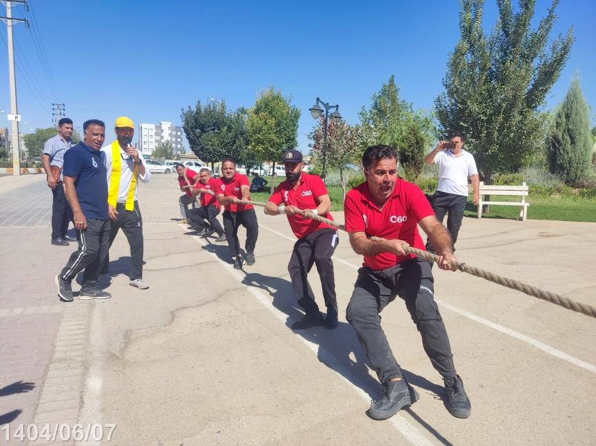 فعالیتهای ورزشی و آموزشی و مسابقات جام سردار 7 شهریور ۱۴۰۴ نمایندگی پارک ارغوان نیشابور