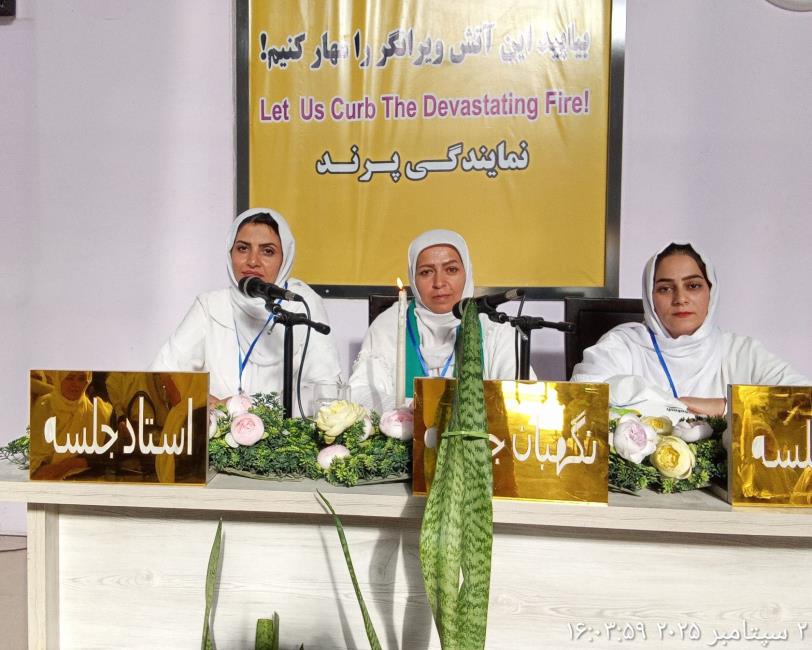 فرمانبرداری در کنگره60 ما را به آرامش و موفقیت می‌رساند