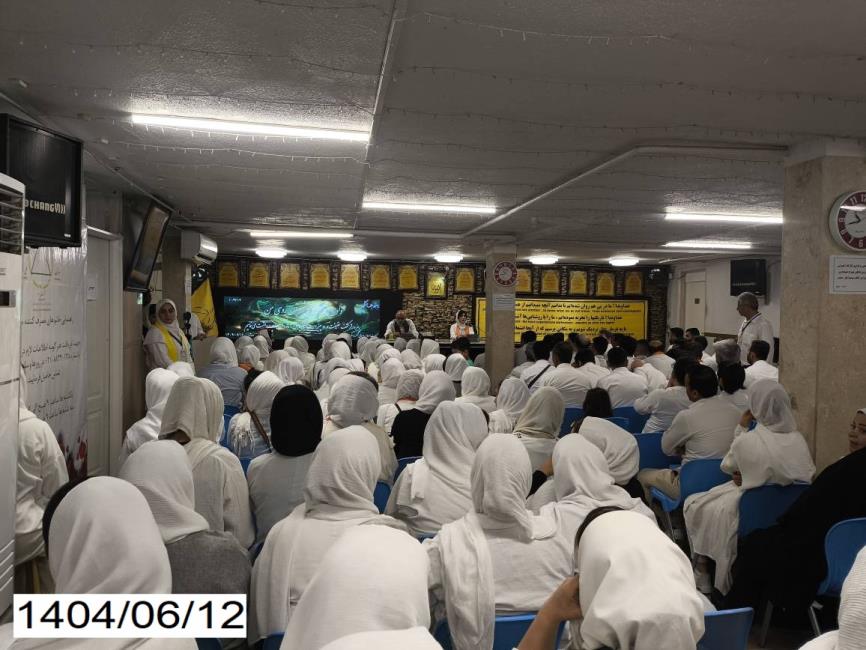 کارگاه آموزشی جهان‌بینی؛وادی هفتم و تاثیر آن روی من