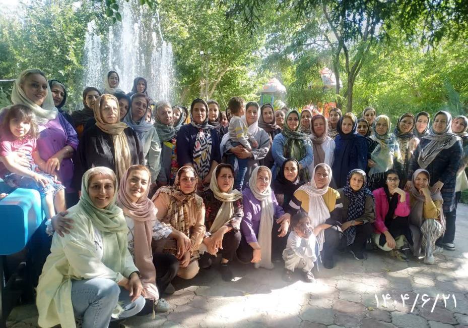 گزارش تصویری از ورزش همسفران کنگره۶۰ (قسمت اول)