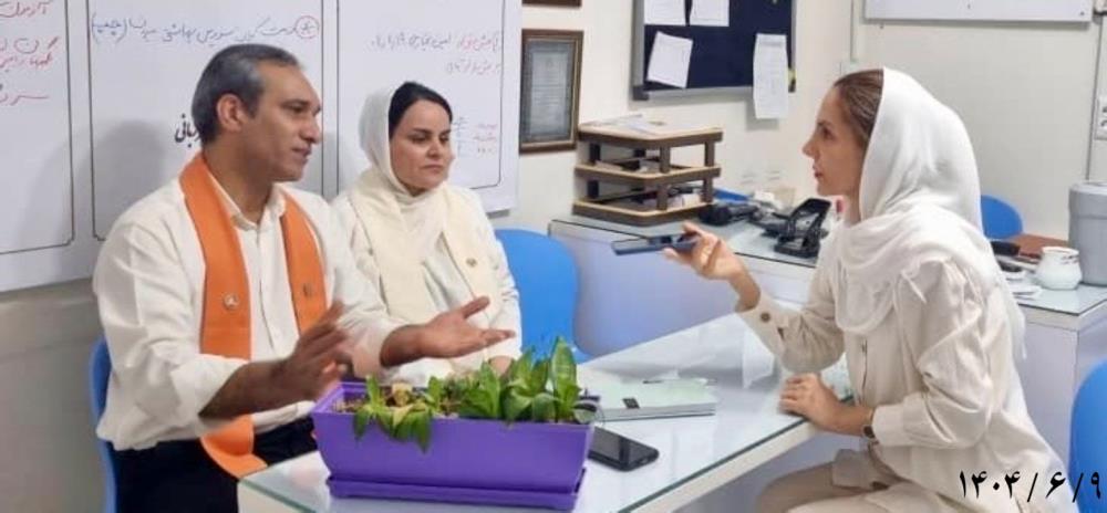 خدمت‌ها در کنگره نعمت و فرصت عشق واقعی‌اند