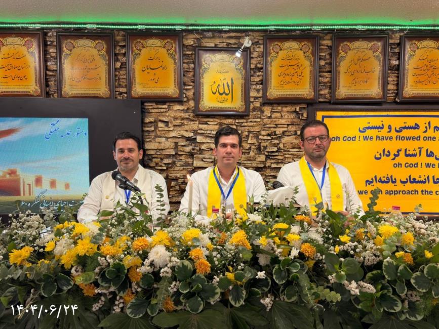 شال‌هایی که با عشق گره خوردند