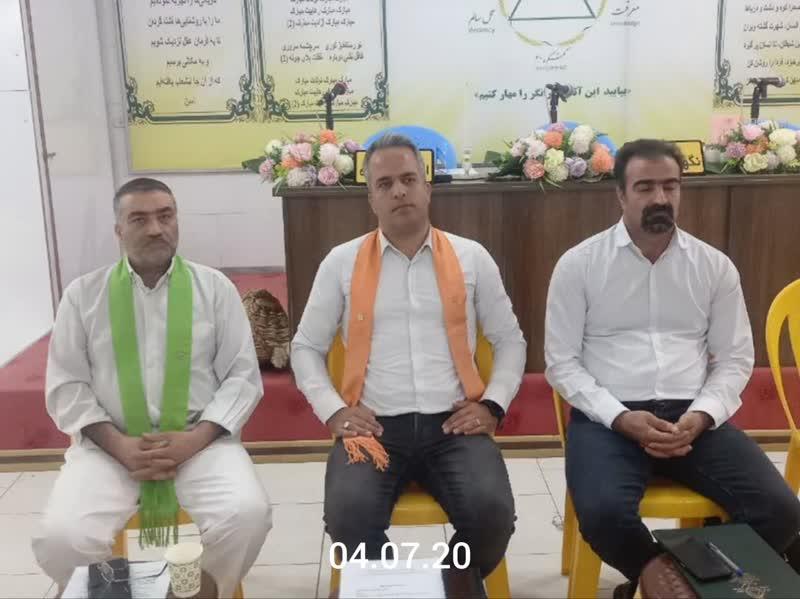بخشش و حرکت در مسیر ارزش‌ها؛ مهم‌ترین درس وادی هشتم
