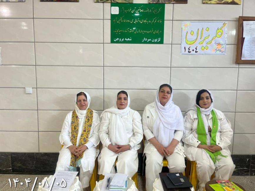 لژیون سردار یعنی قرارگرفتن در مسیر سلامتی و بهبودی 