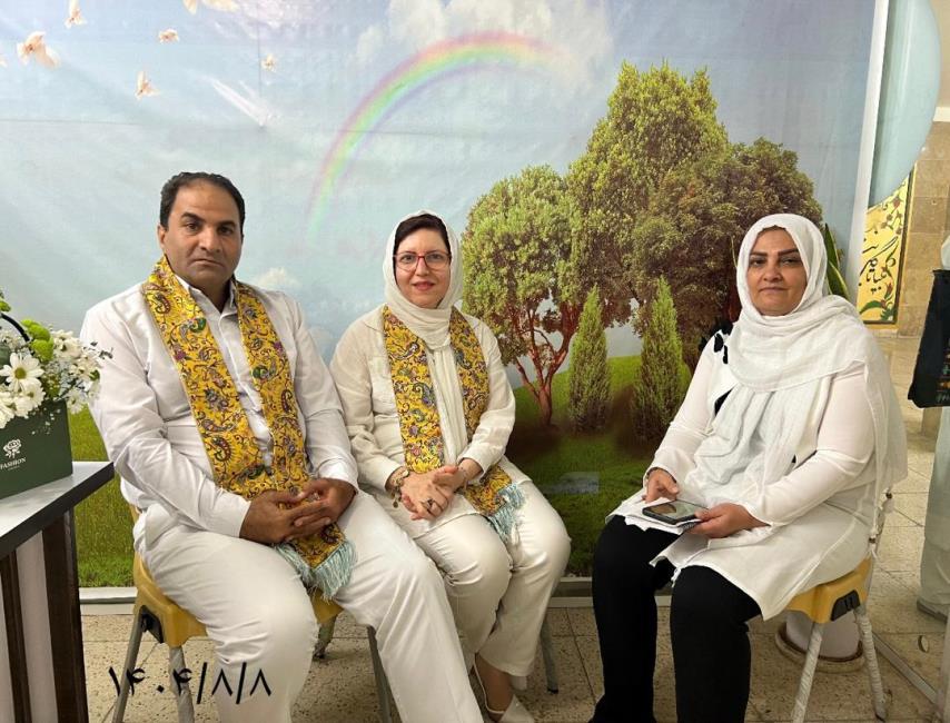 گویی به جایی خوانده می‌شوید