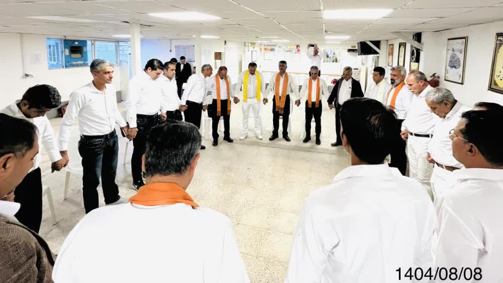 در واقع، ما بخشش را از دارو آغاز می‌کنیم