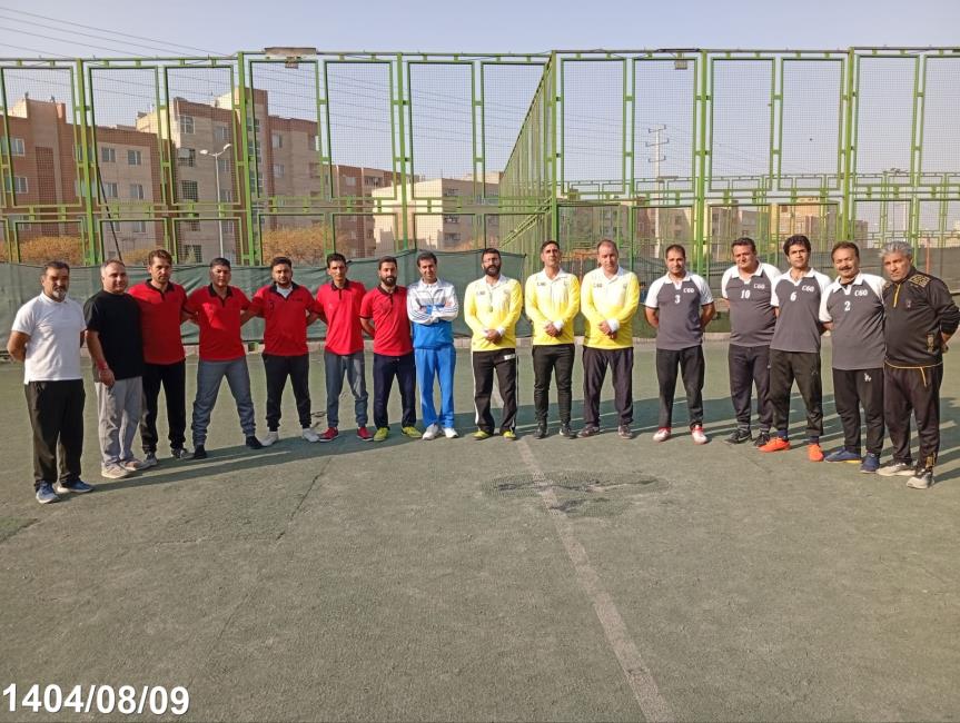فعالیتهای ورزشی و آموزشی 9 آبان  1404 نمایندگی پارک ارغوان نیشابور