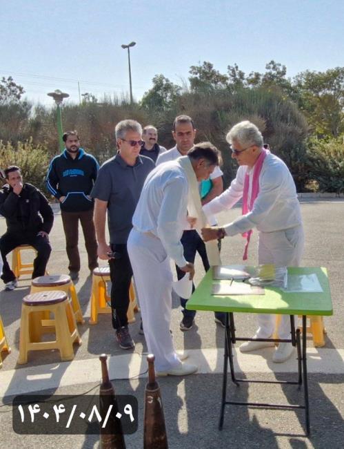 گزارش تصویری از فعالیت های آموزشی و ورزشی پارک حافظ