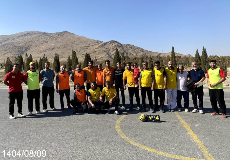 گزارش تصویری از فعالیت ورزشی پارک باهنر اراک 